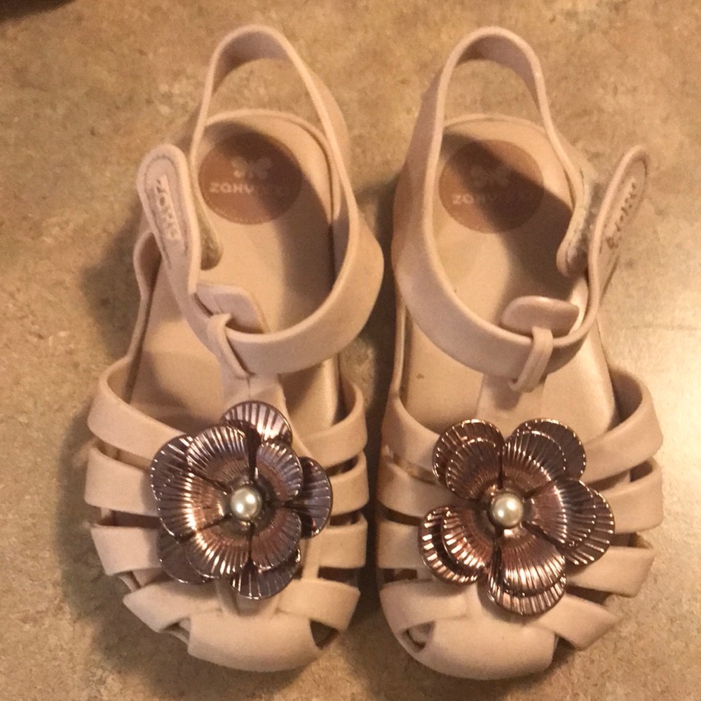 Zaxy Nina girls sandals
